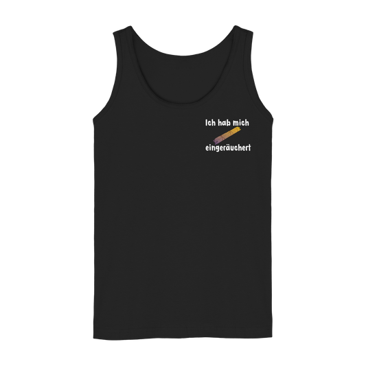 TuulatheCat Eingeräuchert - Ladies Tank-Top