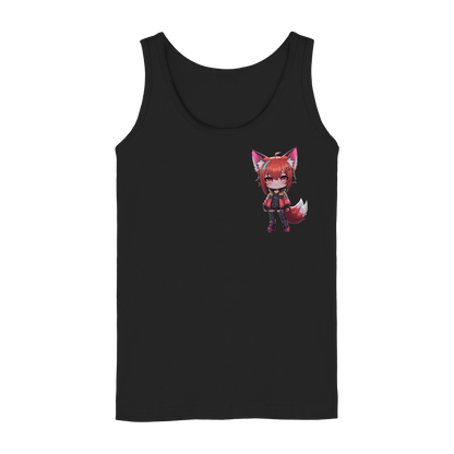 Mynymee Pose - Ladies Tank-Top