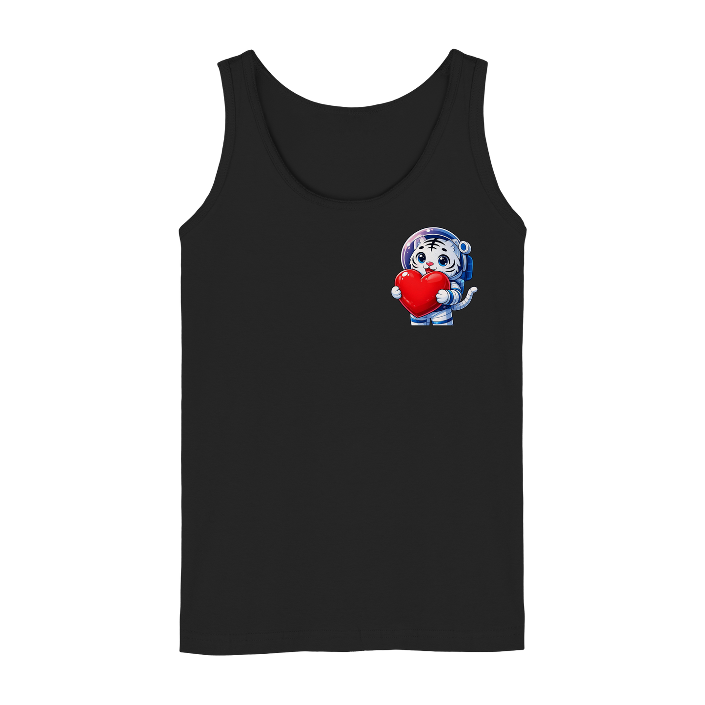 MaxxelVerse Heart - Ladies Tank-Top