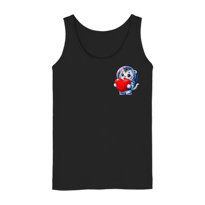 MaxxelVerse Heart - Ladies Tank-Top