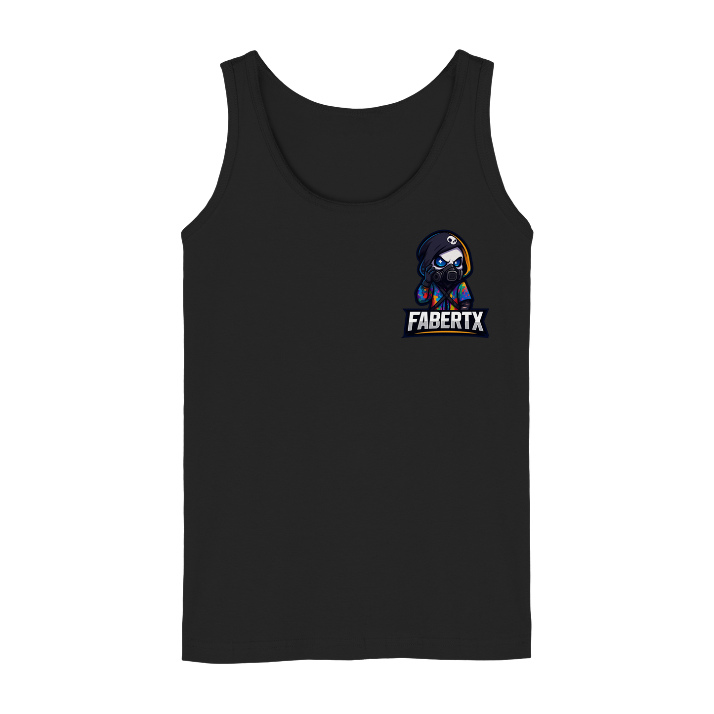 Fabertx Logo - Ladies Tank-Top