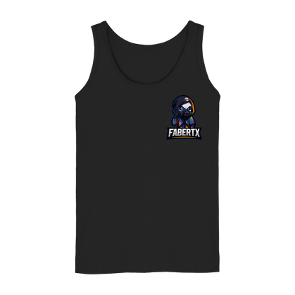 Fabertx Logo - Ladies Tank-Top