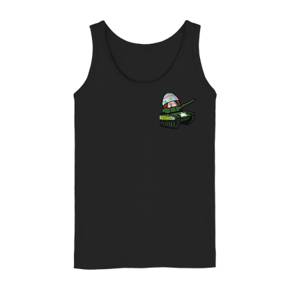 MonaLeesa Stealth - Ladies Tank-Top