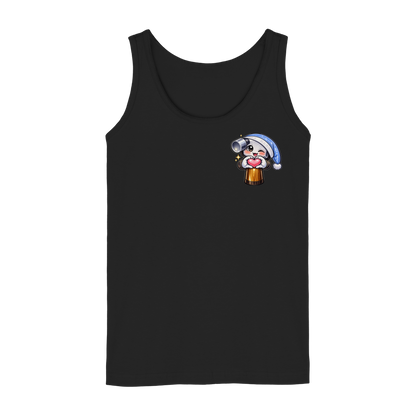 McHammer1502 Heart - Ladies Tank-Top