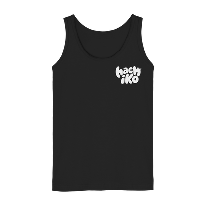Hachiko Logo - Ladies Tank-Top