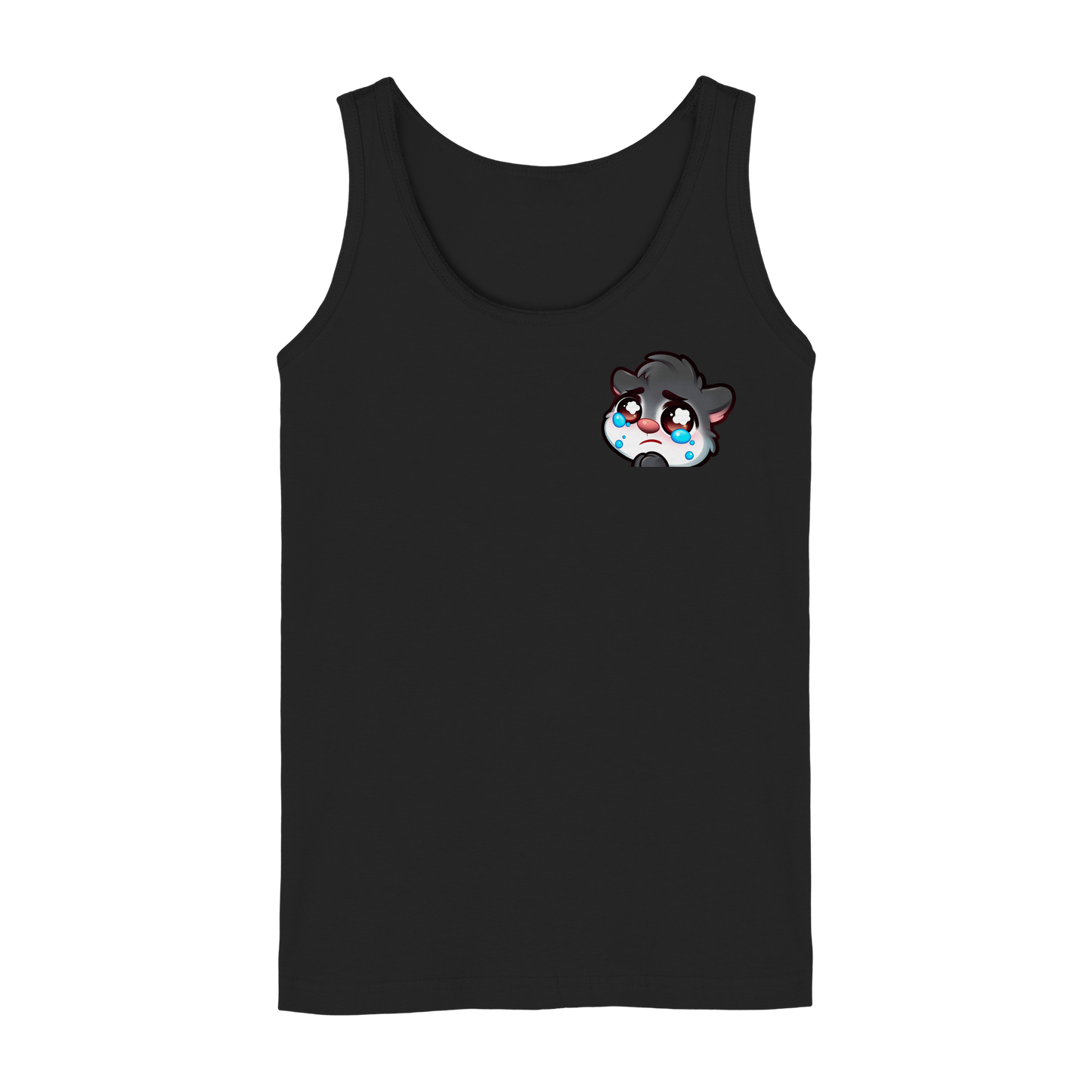 Sennox Sad - Ladies Tank-Top