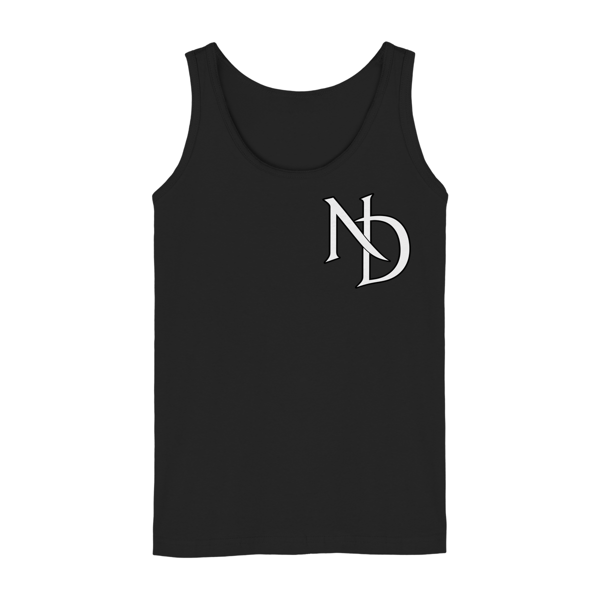 niko_deadmanx Logo - Ladies Tank-Top