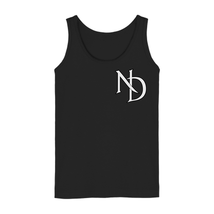 niko_deadmanx Logo - Ladies Tank-Top