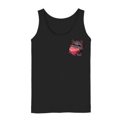 Blutwuff Heart - Ladies Tank-Top