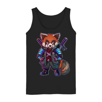 Spydermaniac Rotpanda - Ladies Tank-Top