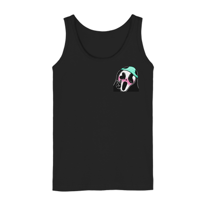 Xo_Purple_Dragon_oX GhostFace - Ladies Tank-Top