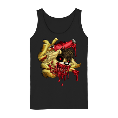 LupiArts Ketchup - Ladies Tank-Top