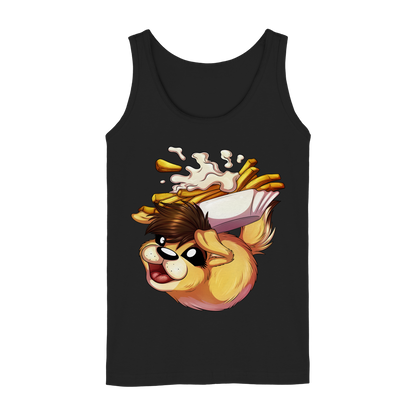 LupiArts Happy - Ladies Tank-Top