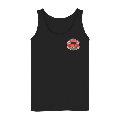 Majin Dhalucard Community Clean - Ladies Tank-Top