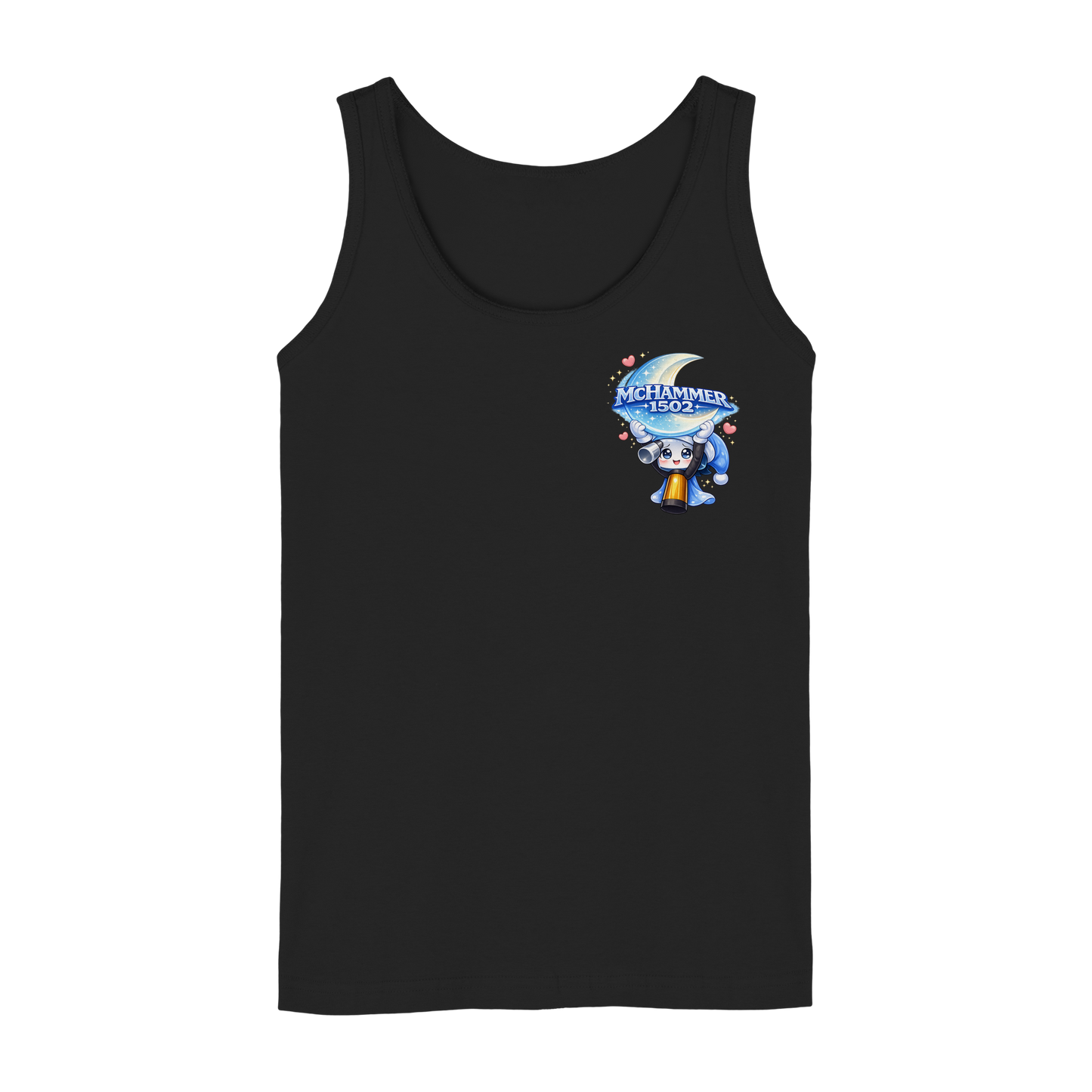 McHammer1502 Logo - Ladies Tank-Top