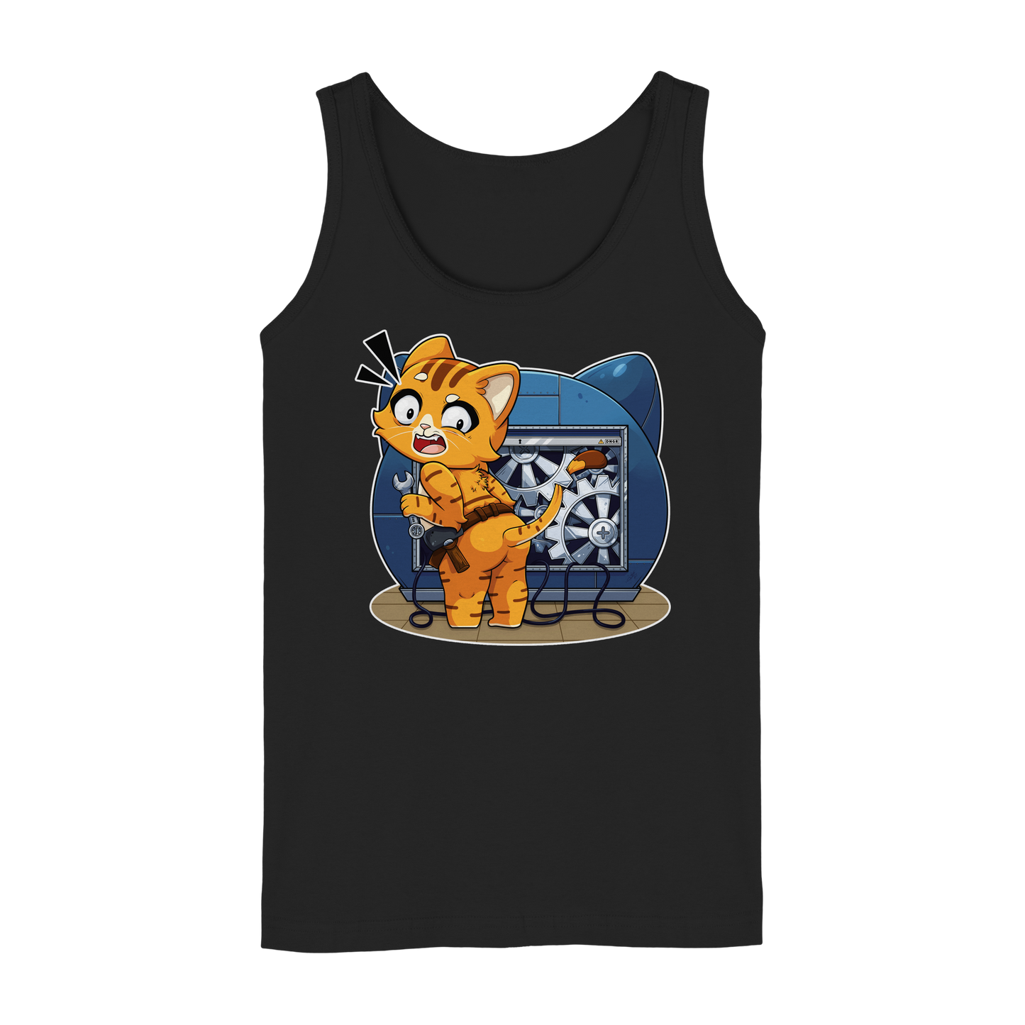 FeineKatze nix Create - Ladies Tank-Top