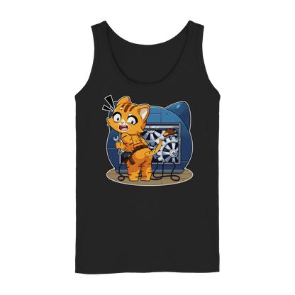 FeineKatze nix Create - Ladies Tank-Top