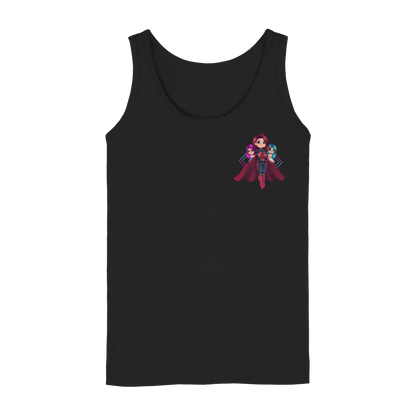 xLadyLikex HeroMama - Ladies Tank-Top