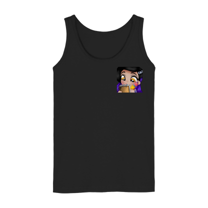 x_Kookie_Moon_x Noted - Ladies Tank-Top
