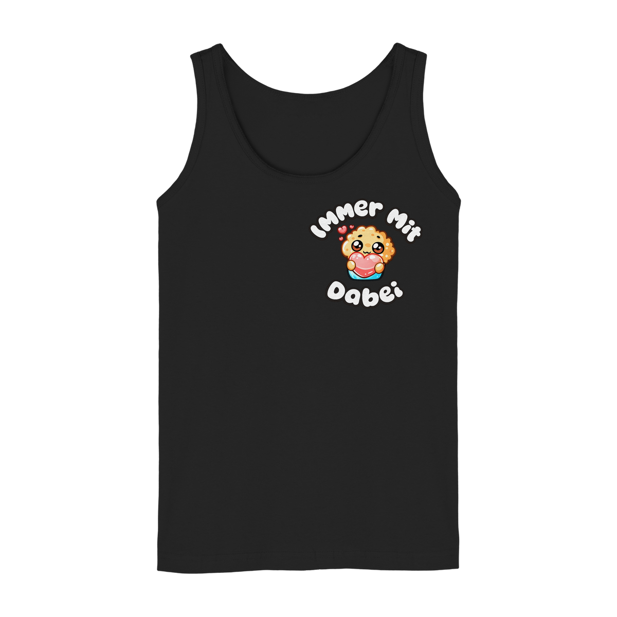 TaaastyMuffin Nom - Ladies Tank-Top
