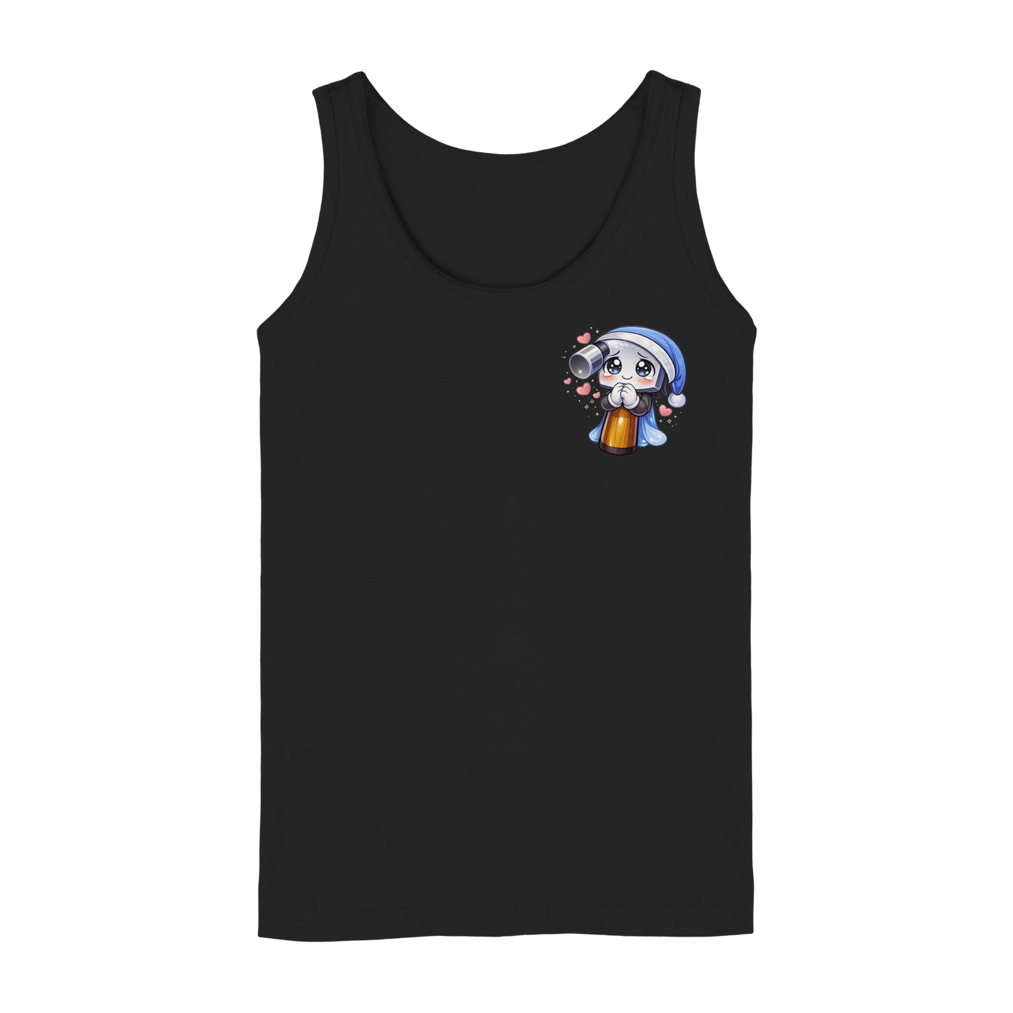 McHammer1502 Love - Ladies Tank-Top
