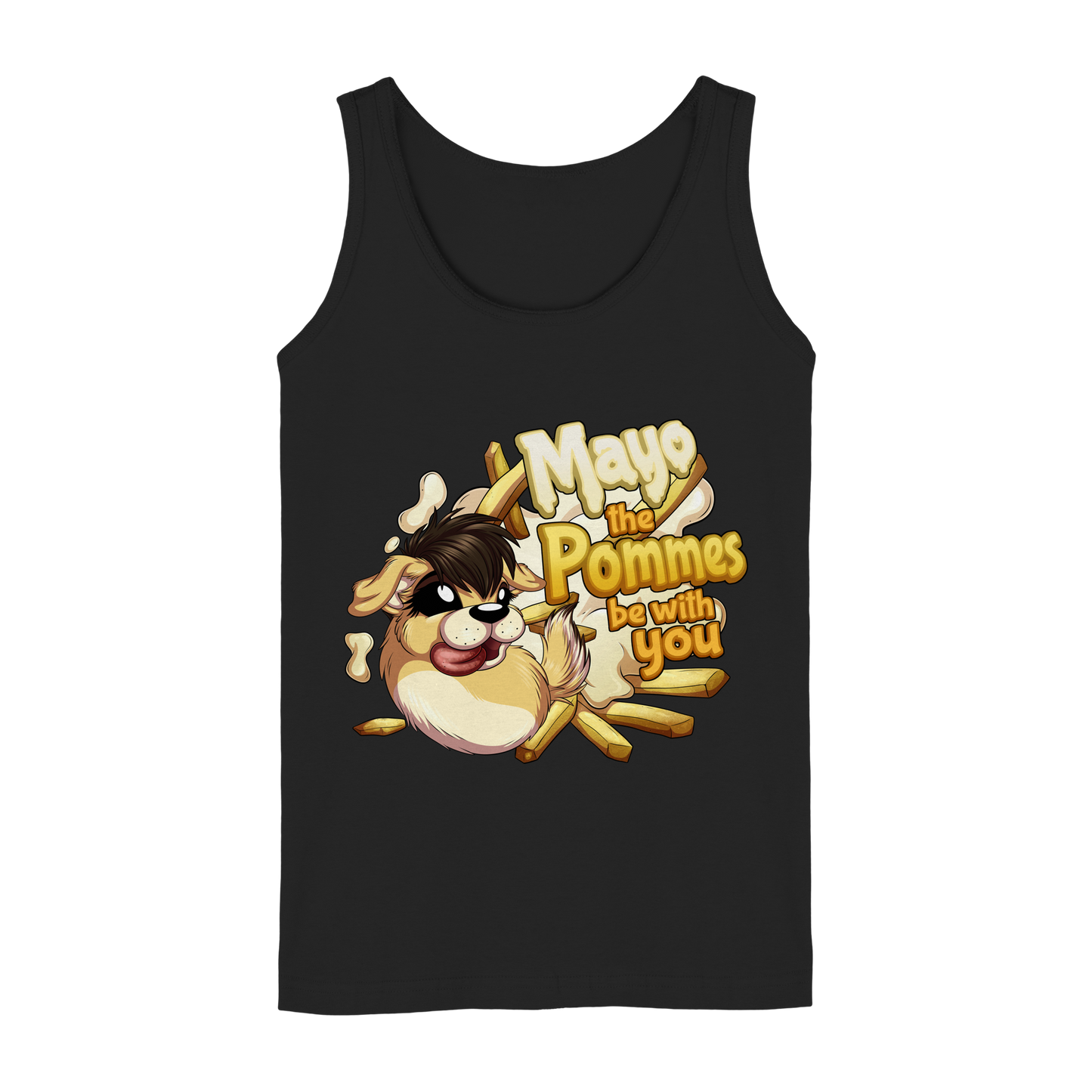LupiArts Mayo - Ladies Tank-Top