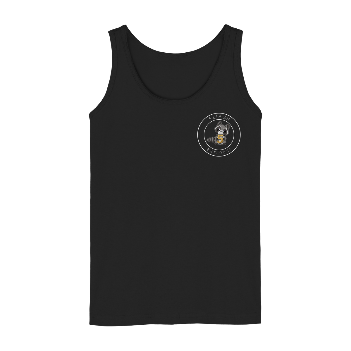 Flipsii_ Jubiläum - Ladies Tank-Top