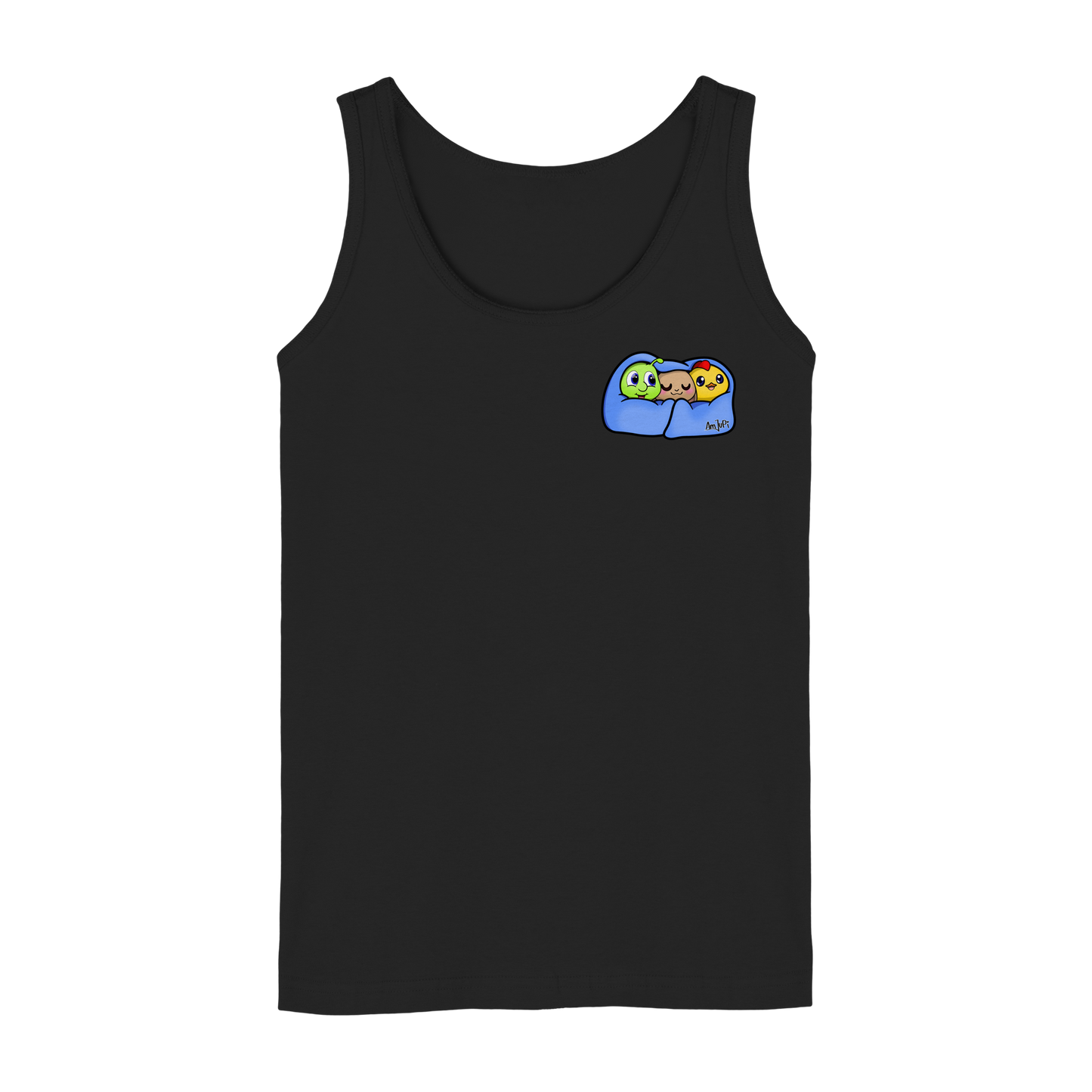 Raupi Amjupi - Ladies Tank-Top