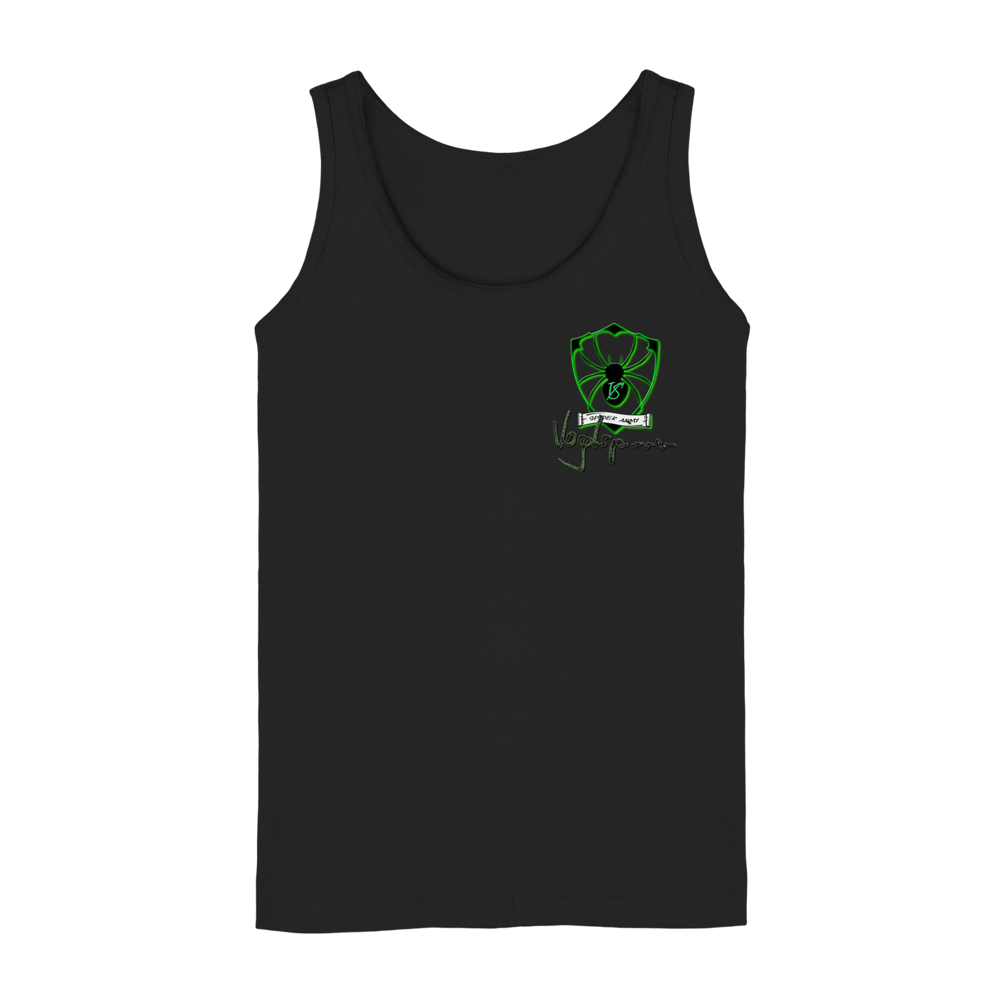 Voglspinner Army - Ladies Tank-Top