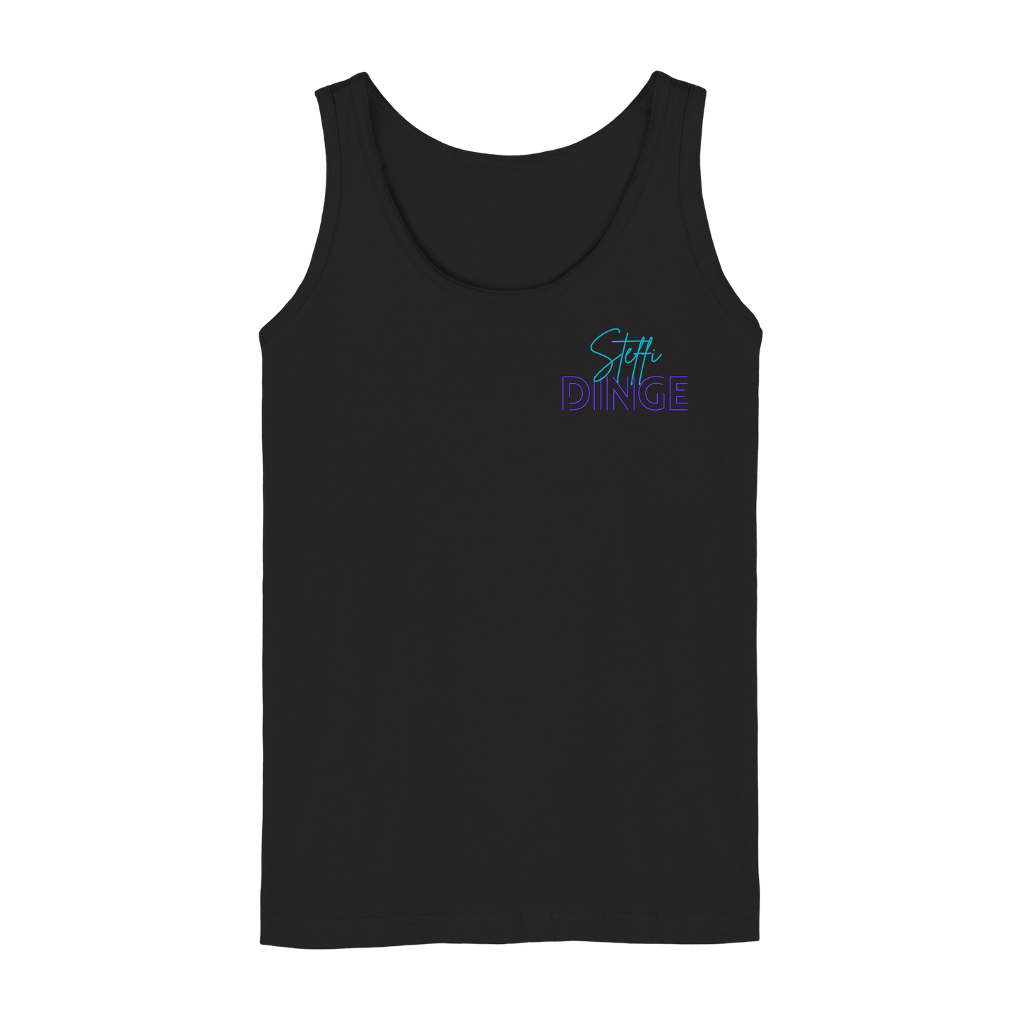 Steffinesse Dinge - Ladies Tank-Top