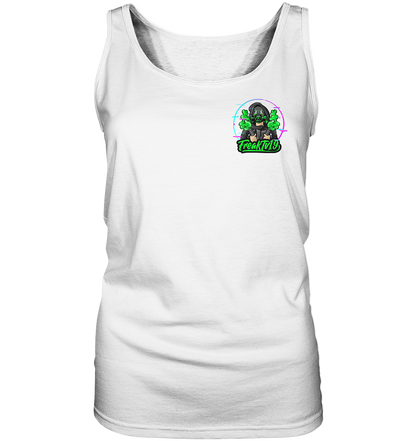 FreakTV19 Logo - Ladies Tank-Top