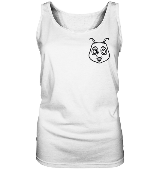 Raupi Outline - Ladies Tank-Top