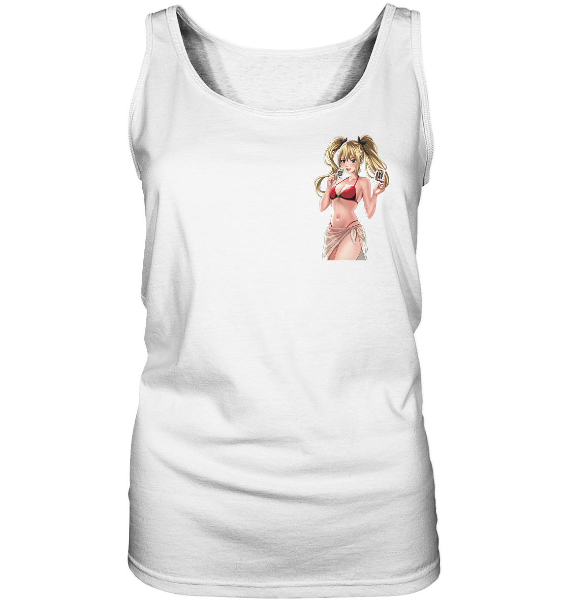 Miezchen Beach - Ladies Tank-Top