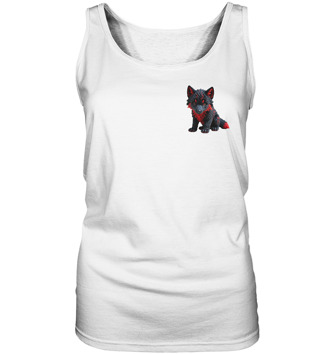 dragonheart_90 Design - Ladies Tank-Top