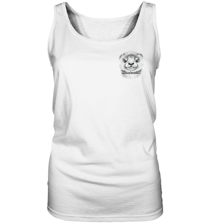 Busenfreundin11 Logo - Ladies Tank-Top