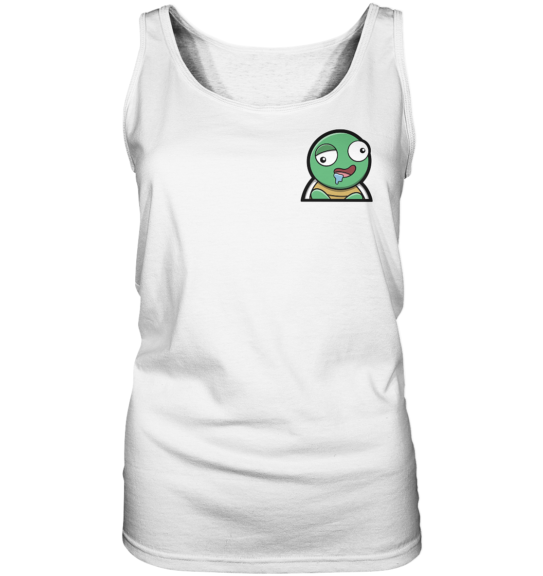 Lillimon Drool - Ladies Tank-Top
