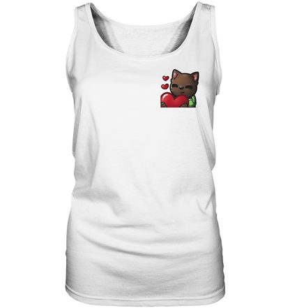 KykyNeko Love - Ladies Tank-Top