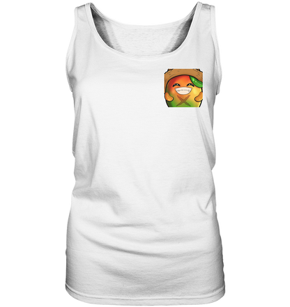 SurvivalMango Smile - Ladies Tank-Top