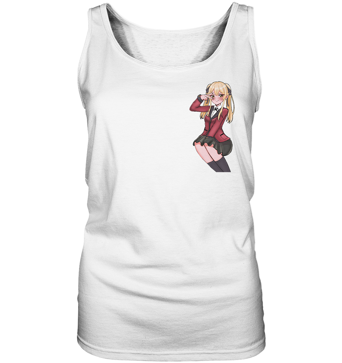 Miezchen Peace - Ladies Tank-Top
