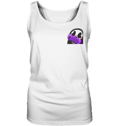 Xo_Purple_Dragon_oX Peng - Ladies Tank-Top