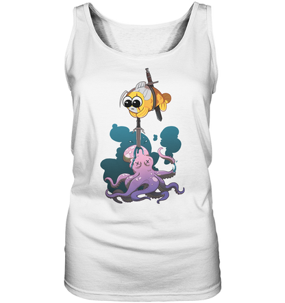 Divi Witcher - Ladies Tank-Top