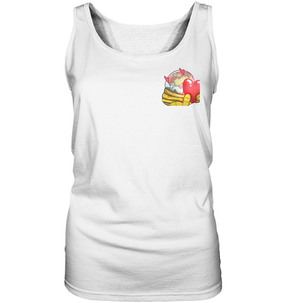 inVertLance Love - Ladies Tank-Top