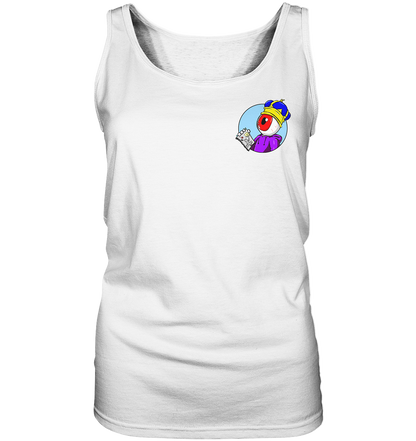 KekLuck Logo - Ladies Tank-Top