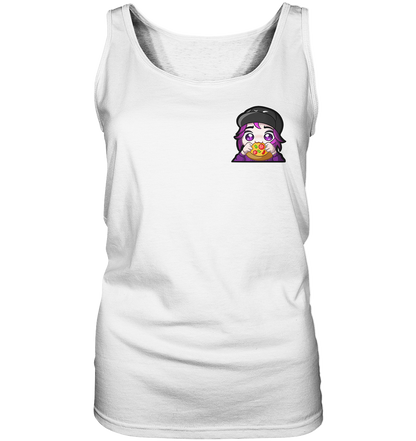 x3_kaspa Nom - Ladies Tank-Top