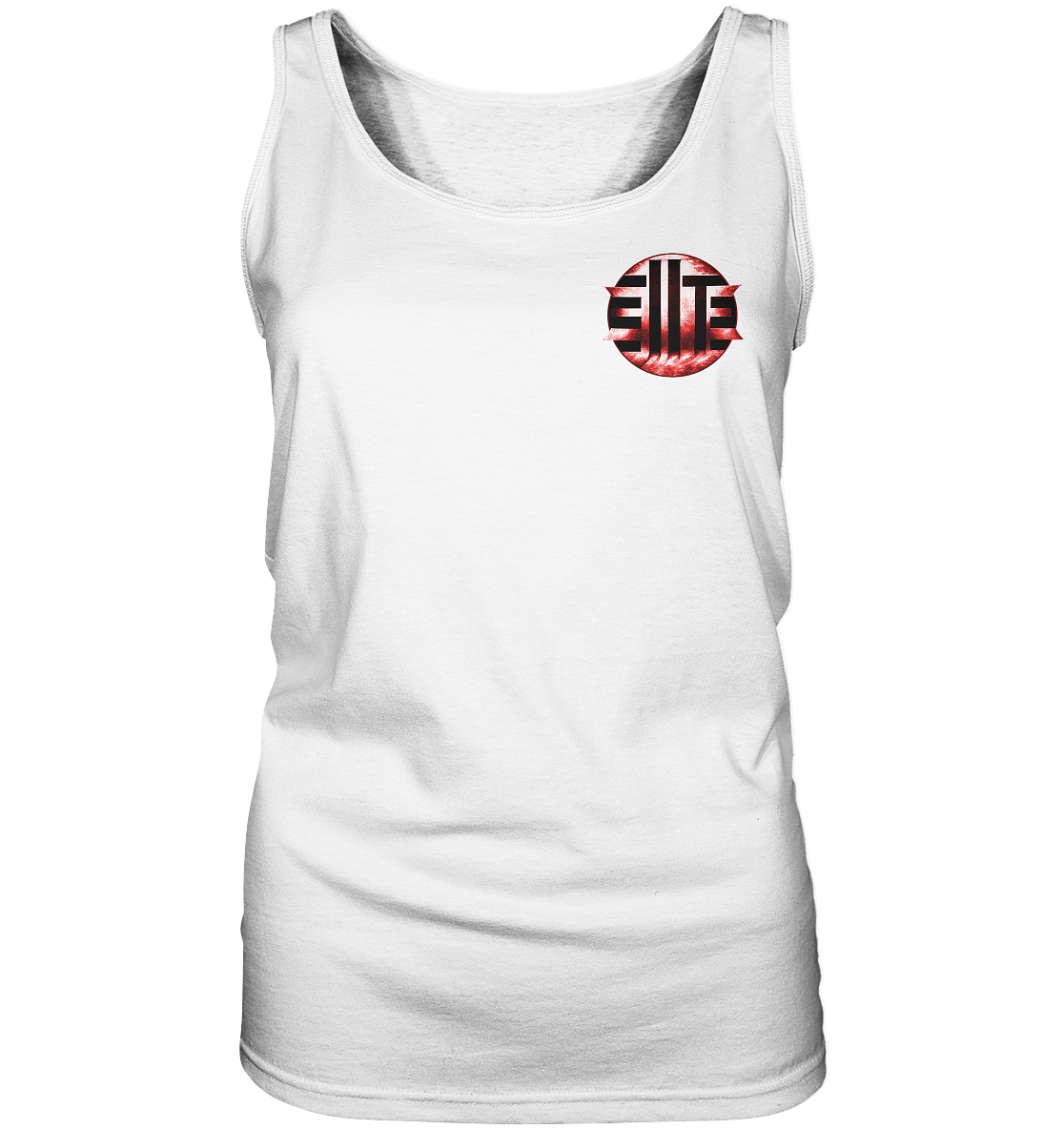 DieElite Logo - Ladies Tank-Top