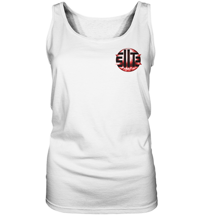 DieElite Logo - Ladies Tank-Top