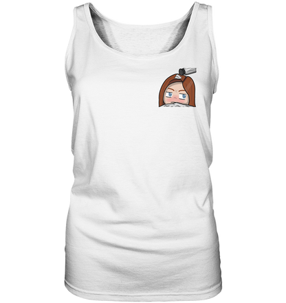 MonaLeesa Salt - Ladies Tank-Top