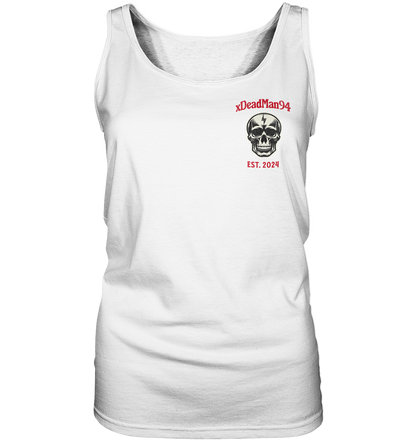 xDeadMan94 Logo - Ladies Tank-Top