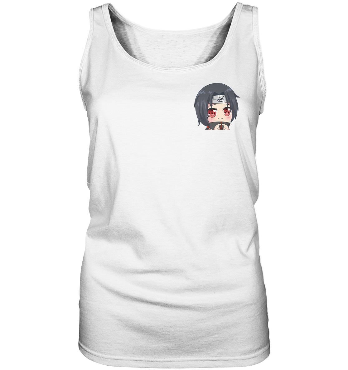 xMK4Yx Shy - Ladies Tank-Top