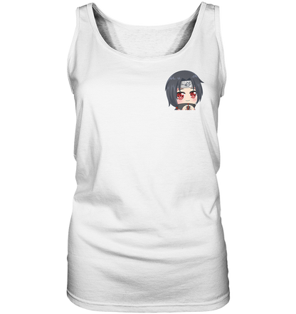 xMK4Yx Shy - Ladies Tank-Top